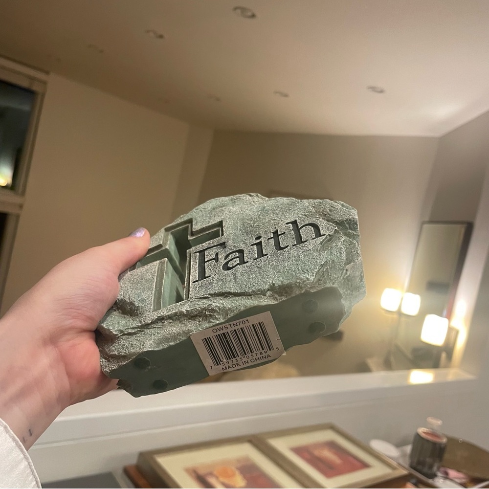 Faith Stone🤍 - Picture 4 of 6